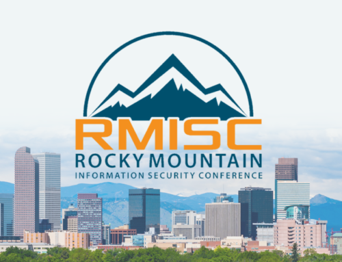 8-10 June 2021 ||  RMISC 2021: CMMC is coming…It’s not stopping with the DoD… Are you Ready?