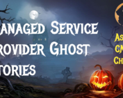 Welcome to the Halloween edition of As the CMMC Churns where we be talking about MSP Ghost Stories!