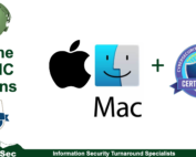 Apple MacOS and CMMC??? This episode of As the CMMC Churns covers the key tools to use to meet NIST SP 800-171 requirements.