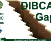 DIBCAC Gaps is about slides about what NIST SP 800-171 requirements were "Other Than Satisfied" by DoD in their non-voluntary assessments.