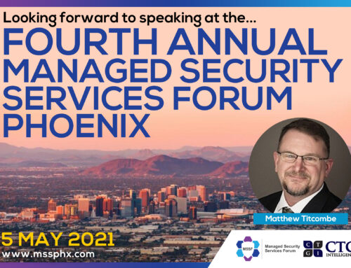 4th Annual Phoenix Managed Security Services Forum