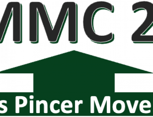 CMMC 2.0 — DoD’s Pincer Movement