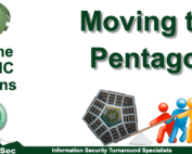 Did you know you have enough leverage to move the Pentagon?Is your Program Office and Contracting Officer not providing your organization guidance on CUI?While you may not have enough leverage to move the whole Pentagon, you do for at least your Program Office and Contracting Officer.This episode of "As the CMMC Churns" briefly explores the leverage DoD Instruction 5200.48, Controlled Unclassified Information (CUI) gives you. And yes, you can even use DoDI 5200.48 to get DFARS Clause -7012 taken out of your contract.