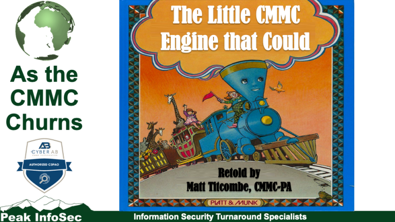 The Little CMMC Engine that Could
