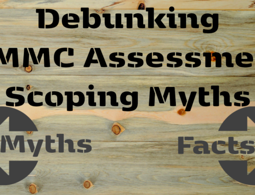 White Paper |  Debunking CMMC Assessment Scope Myths