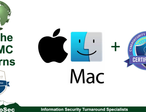 As the CMMC Churns | Apple MacOS and CMMC