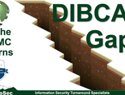 DIBCAC Gaps