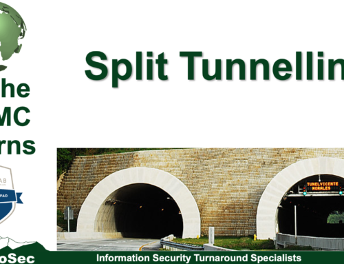 As the CMMC Churns | NIST SP 800-171 3.13.7, “Split Tunneling,” Security Requirement