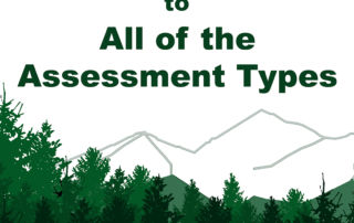 This Greenhorn's Guide will explain they different assessment types found in the NIST SP 800-171 and CMMC ecosystem.